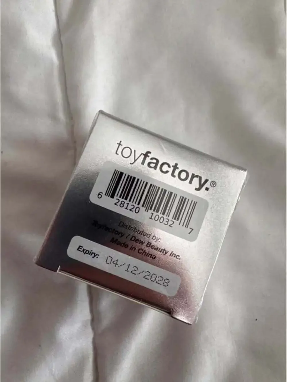 Tractors NiaPout Niancinamide Lip Mask